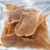 透明袋装宠物零食 猫狗通用 零添加肉干磨牙零食 Application Scenario